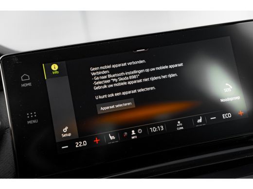 Skoda Octavia Combi 1.4 TSI iV 204 PK PHEV Sportline Business Keyless | Cruise control | Carplay | Navigatie | ... ActivLease financial lease