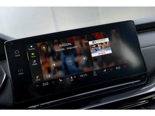 Skoda Octavia Combi 1.4 TSI iV 204 PK PHEV Sportline Business Keyless | Cruise control | Carplay | Navigatie | ... ActivLease financial lease