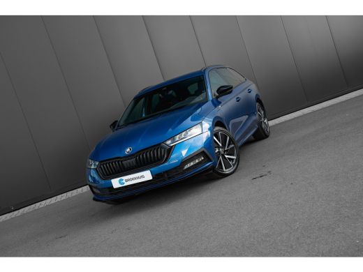 Skoda Octavia Combi 1.4 TSI iV 204 PK PHEV Sportline Business Keyless | Cruise control | Carplay | Navigatie | ... ActivLease financial lease