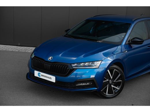 Skoda Octavia Combi 1.4 TSI iV 204 PK PHEV Sportline Business Keyless | Cruise control | Carplay | Navigatie | ... ActivLease financial lease