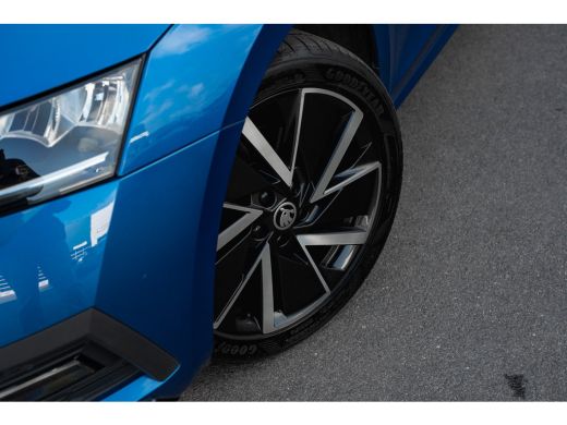 Skoda Octavia Combi 1.4 TSI iV 204 PK PHEV Sportline Business Keyless | Cruise control | Carplay | Navigatie | ... ActivLease financial lease