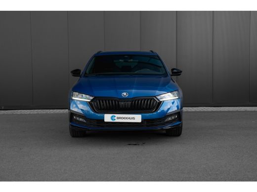 Skoda Octavia Combi 1.4 TSI iV 204 PK PHEV Sportline Business Keyless | Cruise control | Carplay | Navigatie | ... ActivLease financial lease