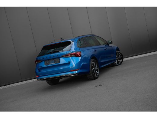 Skoda Octavia Combi 1.4 TSI iV 204 PK PHEV Sportline Business Keyless | Cruise control | Carplay | Navigatie | ... ActivLease financial lease