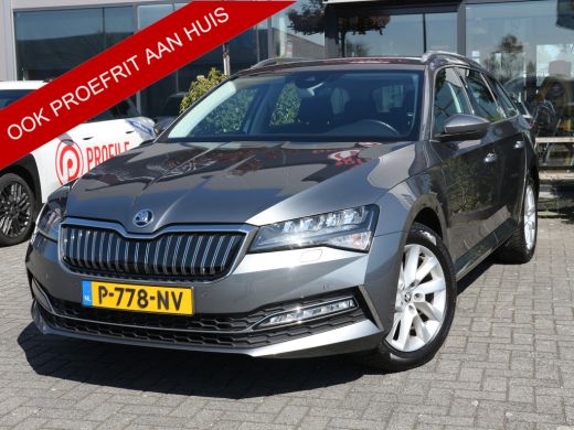 Skoda Superb Combi 1.4 TSI iV PHEV Business Edition Plus