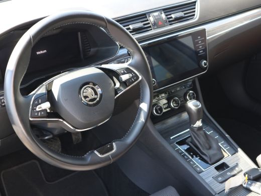 Skoda Superb Combi 1.4 TSI iV PHEV Business Edition Plus ActivLease financial lease