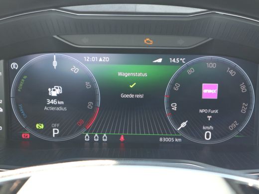 Skoda Superb Combi 1.4 TSI iV PHEV Business Edition Plus ActivLease financial lease