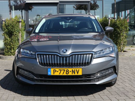 Skoda Superb Combi 1.4 TSI iV PHEV Business Edition Plus ActivLease financial lease