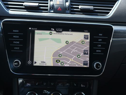 Skoda Superb Combi 1.4 TSI iV PHEV Business Edition Plus ActivLease financial lease