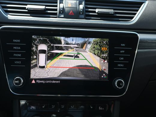 Skoda Superb Combi 1.4 TSI iV PHEV Business Edition Plus ActivLease financial lease