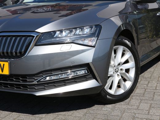Skoda Superb Combi 1.4 TSI iV PHEV Business Edition Plus ActivLease financial lease