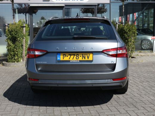 Skoda Superb Combi 1.4 TSI iV PHEV Business Edition Plus ActivLease financial lease