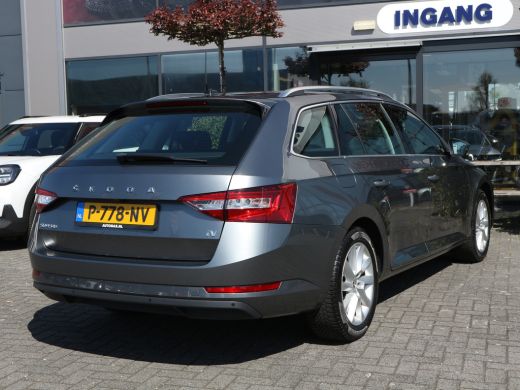 Skoda Superb Combi 1.4 TSI iV PHEV Business Edition Plus ActivLease financial lease