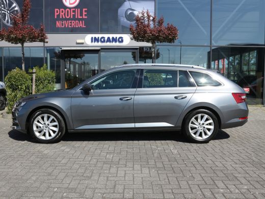 Skoda Superb Combi 1.4 TSI iV PHEV Business Edition Plus ActivLease financial lease