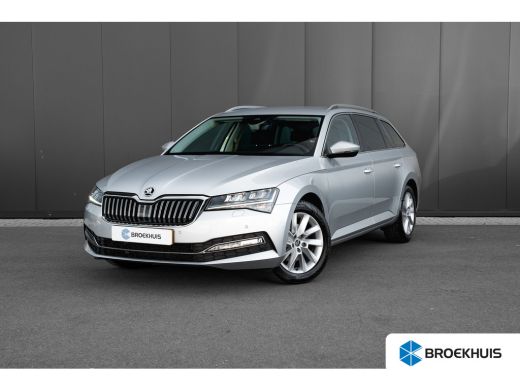 Skoda Superb Combi 1.5 TSI 150 PK ACT Business Edition Plus Achteruitrijcamera | Adaptive cruise control | Car...