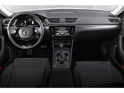 Skoda Superb Combi 1.5 TSI 150 PK ACT Business Edition Plus Achteruitrijcamera | Adaptive cruise control | Car... ActivLease financial lease