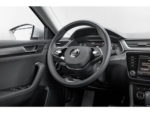 Skoda Superb Combi 1.5 TSI 150 PK ACT Business Edition Plus Achteruitrijcamera | Adaptive cruise control | Car... ActivLease financial lease
