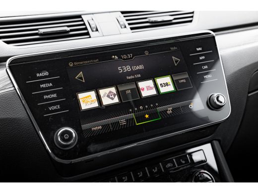 Skoda Superb Combi 1.5 TSI 150 PK ACT Business Edition Plus Achteruitrijcamera | Adaptive cruise control | Car... ActivLease financial lease