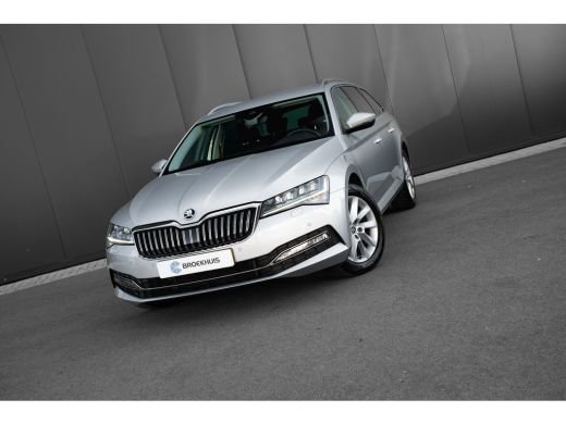 Skoda Superb Combi 1.5 TSI 150 PK ACT Business Edition Plus Achteruitrijcamera | Adaptive cruise control | Car... ActivLease financial lease