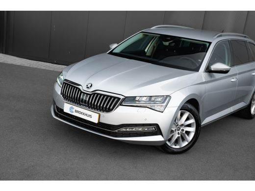 Skoda Superb Combi 1.5 TSI 150 PK ACT Business Edition Plus Achteruitrijcamera | Adaptive cruise control | Car... ActivLease financial lease