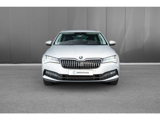 Skoda Superb Combi 1.5 TSI 150 PK ACT Business Edition Plus Achteruitrijcamera | Adaptive cruise control | Car... ActivLease financial lease