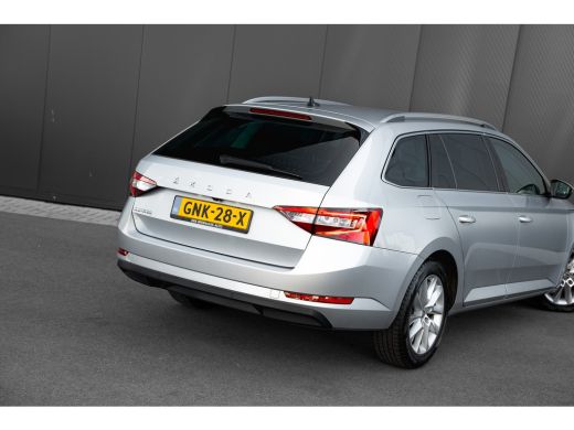 Skoda Superb Combi 1.5 TSI 150 PK ACT Business Edition Plus Achteruitrijcamera | Adaptive cruise control | Car... ActivLease financial lease