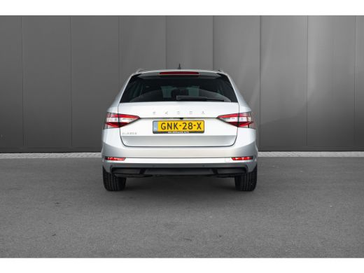 Skoda Superb Combi 1.5 TSI 150 PK ACT Business Edition Plus Achteruitrijcamera | Adaptive cruise control | Car... ActivLease financial lease