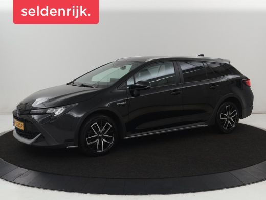 Toyota Corolla Touring Sports 2.0 Hybrid Style | Stoelverwarming | Cruise Control | Navigatie | Camera | Carplay | Full LED | D...