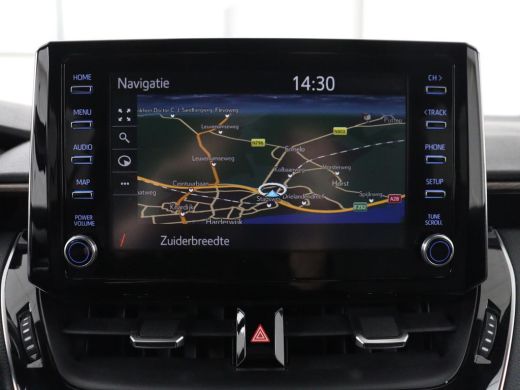 Toyota Corolla Touring Sports 2.0 Hybrid Style | Stoelverwarming | Cruise Control | Navigatie | Camera | Carplay | Full LED | D... ActivLease financial lease