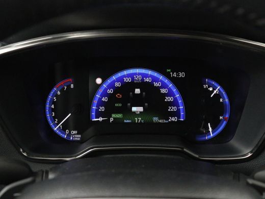 Toyota Corolla Touring Sports 2.0 Hybrid Style | Stoelverwarming | Cruise Control | Navigatie | Camera | Carplay | Full LED | D... ActivLease financial lease