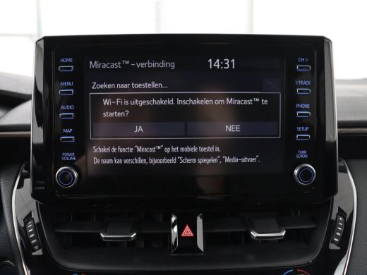 Toyota Corolla Touring Sports 2.0 Hybrid Style | Stoelverwarming | Cruise Control | Navigatie | Camera | Carplay | Full LED | D... ActivLease financial lease