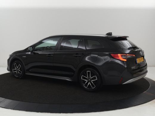Toyota Corolla Touring Sports 2.0 Hybrid Style | Stoelverwarming | Cruise Control | Navigatie | Camera | Carplay | Full LED | D... ActivLease financial lease