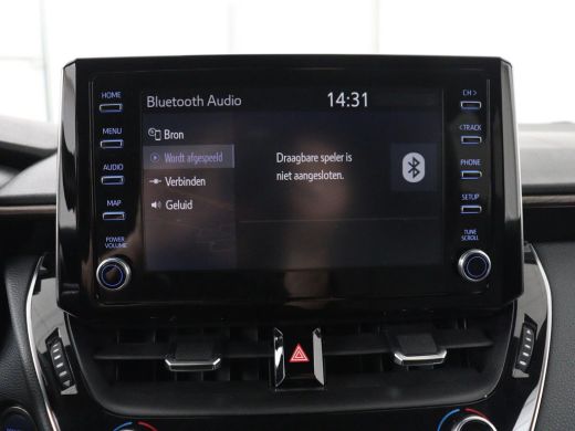 Toyota Corolla Touring Sports 2.0 Hybrid Style | Stoelverwarming | Cruise Control | Navigatie | Camera | Carplay | Full LED | D... ActivLease financial lease