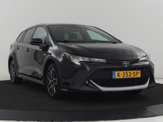 Toyota Corolla Touring Sports 2.0 Hybrid Style | Stoelverwarming | Cruise Control | Navigatie | Camera | Carplay | Full LED | D... ActivLease financial lease