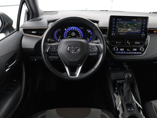 Toyota Corolla Touring Sports 2.0 Hybrid Style | Stoelverwarming | Cruise Control | Navigatie | Camera | Carplay | Full LED | D... ActivLease financial lease