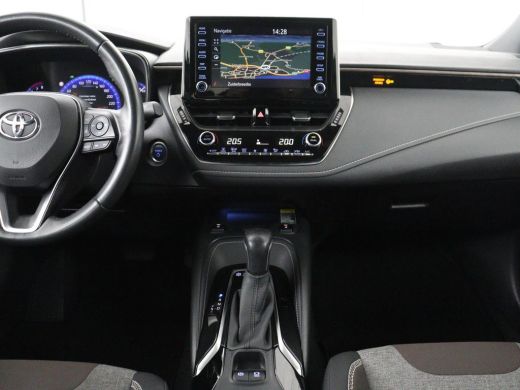 Toyota Corolla Touring Sports 2.0 Hybrid Style | Stoelverwarming | Cruise Control | Navigatie | Camera | Carplay | Full LED | D... ActivLease financial lease