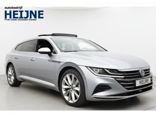 Volkswagen Arteon eHYBRID 218PK DSG ELEGANCE BUSINESS+ LEDER/VIRTUAL/PANORAMADAK ActivLease financial lease