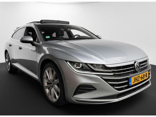 Volkswagen Arteon eHYBRID 218PK DSG ELEGANCE BUSINESS+ LEDER/VIRTUAL/PANORAMADAK ActivLease financial lease