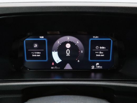 Volkswagen Caddy 2.0 TDi 102 Pk Comfort | Cruise Control | Parkeersensoren | Climatronic | Carplay | 336 Km !! ActivLease financial lease