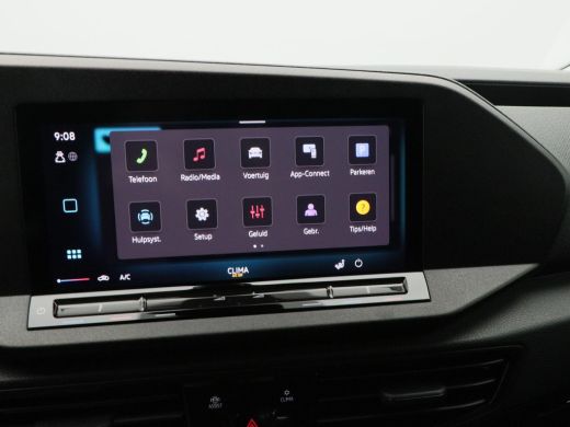 Volkswagen Caddy 2.0 TDi 102 Pk Comfort | Cruise Control | Parkeersensoren | Climatronic | Carplay | 336 Km !! ActivLease financial lease