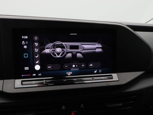 Volkswagen Caddy 2.0 TDi 102 Pk Comfort | Cruise Control | Parkeersensoren | Climatronic | Carplay | 336 Km !! ActivLease financial lease