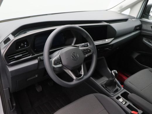 Volkswagen Caddy 2.0 TDi 102 Pk Comfort | Cruise Control | Parkeersensoren | Climatronic | Carplay | 336 Km !! ActivLease financial lease