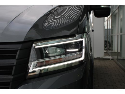 Volkswagen Crafter 2.0 TDI 140 PK L3H3 Exclusive Dubbel Cabine BPM VRIJ | 140PK | Dubbele Cabine | Exclusive | Draai... ActivLease financial lease