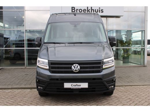 Volkswagen Crafter 2.0 TDI 140 PK L3H3 Exclusive Dubbel Cabine BPM VRIJ | 140PK | Dubbele Cabine | Exclusive | Draai... ActivLease financial lease