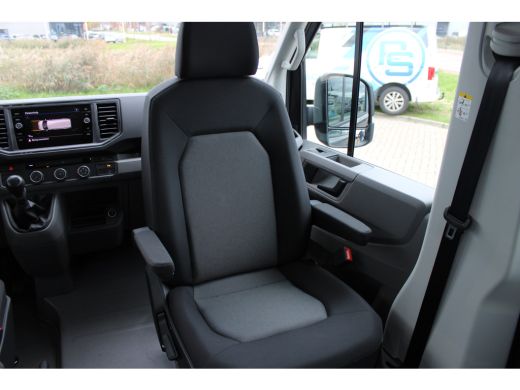 Volkswagen Crafter 2.0 TDI 140 PK L3H3 Exclusive Dubbel Cabine BPM VRIJ | 140PK | Dubbele Cabine | Exclusive | Draai... ActivLease financial lease