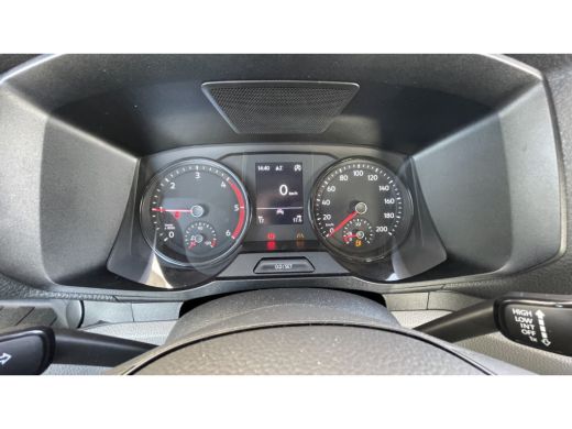 Volkswagen Crafter 2.0 TDI 140 PK L3H3 Exclusive Dubbel Cabine BPM VRIJ | 140PK | Dubbele Cabine | Exclusive | Draai... ActivLease financial lease