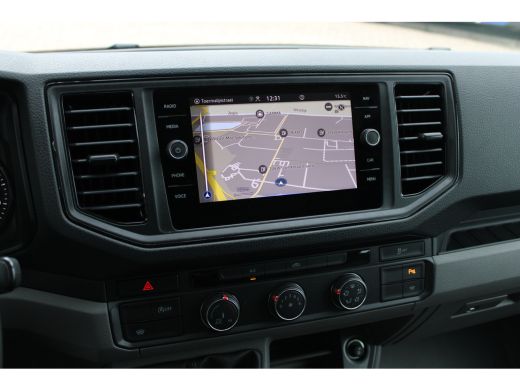 Volkswagen Crafter 2.0 TDI 140 PK L3H3 Exclusive Dubbel Cabine BPM VRIJ | 140PK | Dubbele Cabine | Exclusive | Draai... ActivLease financial lease