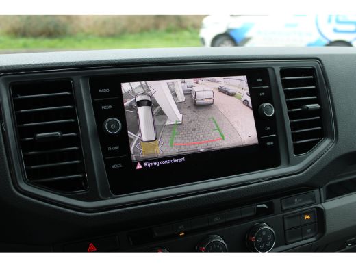 Volkswagen Crafter 2.0 TDI 140 PK L3H3 Exclusive Dubbel Cabine BPM VRIJ | 140PK | Dubbele Cabine | Exclusive | Draai... ActivLease financial lease