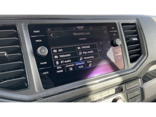 Volkswagen Crafter 2.0 TDI 140 PK L3H3 Exclusive Dubbel Cabine BPM VRIJ | 140PK | Dubbele Cabine | Exclusive | Draai... ActivLease financial lease