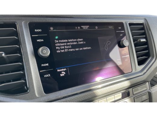 Volkswagen Crafter 2.0 TDI 140 PK L3H3 Exclusive Dubbel Cabine BPM VRIJ | 140PK | Dubbele Cabine | Exclusive | Draai... ActivLease financial lease