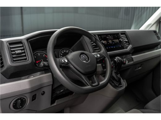 Volkswagen Crafter L3H3 | 140 PK | Automaat | Carplay | Camera | Adapt.Cruise | Trekhaak 3.0T ActivLease financial lease